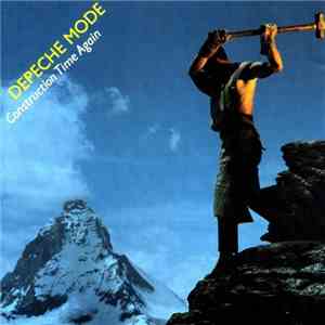 Depeche Mode - Construction Time Again