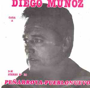 Diego Muñoz  - Peñarroya-Puelblonuevo