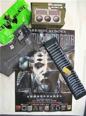 Dimmu Borgir - Abrahadabra
