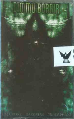Dimmu Borgir - Enthrone Darkness Triumphant