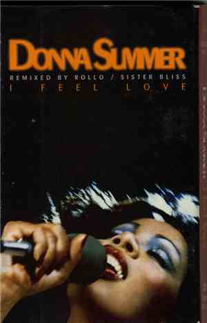 Donna Summer - I Feel Love