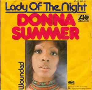 Donna Summer - Lady Of The Night