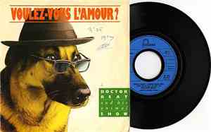 Dr. Beat & His Animal Show - Voulez-Vous L'Amour