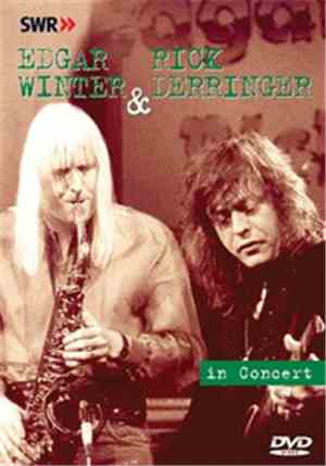 Edgar Winter & Rick Derringer - In Concert