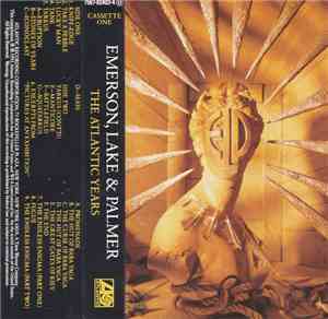 Emerson, Lake & Palmer - The Atlantic Years