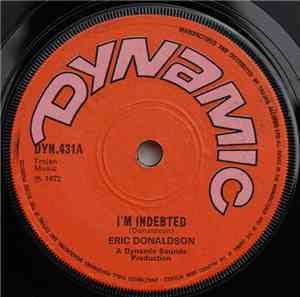 Eric Donaldson - I'm Indebted