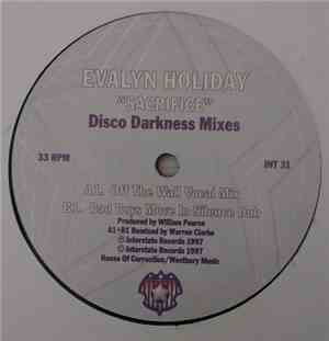 Evalyn Holiday - Sacrifice (Disco Darkness Mixes)