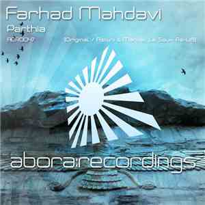 Farhad Mahdavi - Parthia