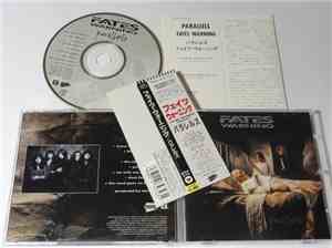 Fates Warning - Parallels