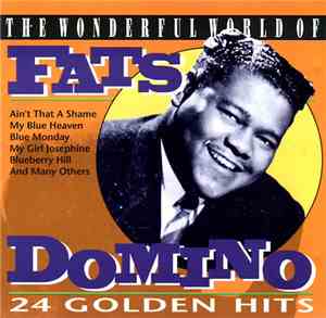 Fats Domino - The Wonderful World Of Fats Domino