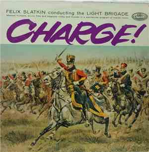 Felix Slatkin - Charge!