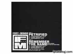 Fort Minor - Petrified / Remember The Name