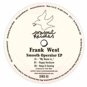 Frank West - Smooth Operator EP