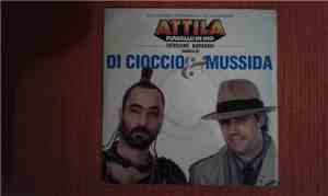 Franz Di Cioccio, Franco Mussida - Attila Flagello di Dio