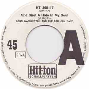 Geno Washington And The Ram Jam Band - She Shot A Hole In My Soul