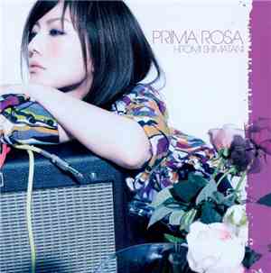 Hitomi Shimatani - Prima Rosa