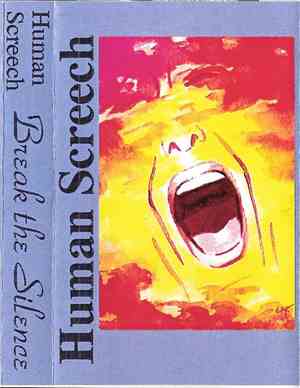 Human Screech - Break The Silence