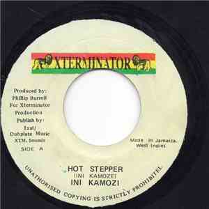 Ini Kamozi - Hot Stepper
