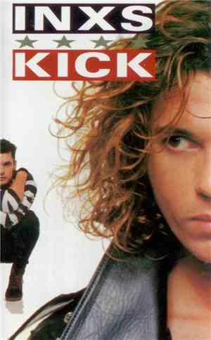 INXS - Kick