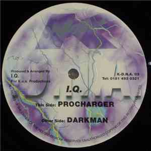 I.Q.  - Procharger / Darkman