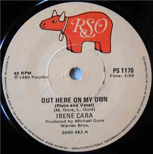 Irene Cara - Out Here On My Own
