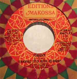 Jeannine Otis With Jo Bisso - Tonight /  Ce Soir