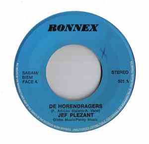 Jef Plezant - De Horendragers