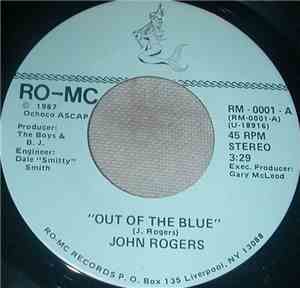 John Rogers  - Out Of The Blue