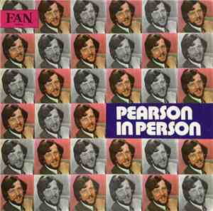 Johnny Pearson And His Orchestra - Pearson In Person