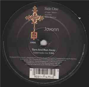 Jovonn - Turn And Run Away