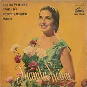 Juanita Reina - Solo Vivo Pa Quererte