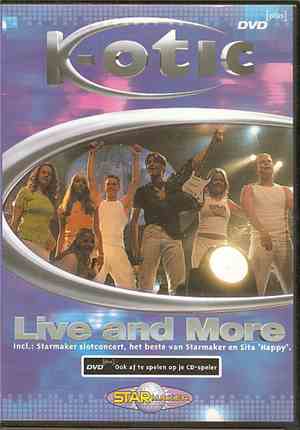 K-Otic - Live And More