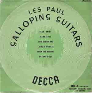 Les Paul - Galloping Guitars