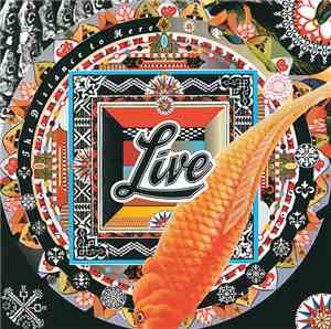 Live - The Distance To Here