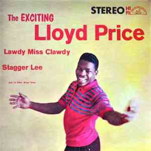 Lloyd Price - The Exciting Lloyd Price