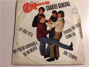 Los Monkees - Cuartel General