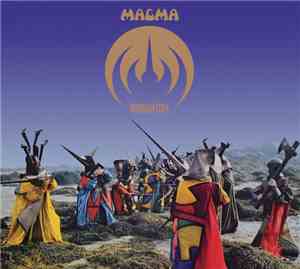 Magma  - Ẁurdah Ïtah