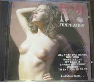 Max Kelly - N° 2 Compilation