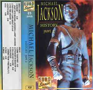 Michael Jackson - History Part 2