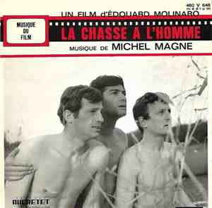 Michel Magne - La Chasse A L'homme