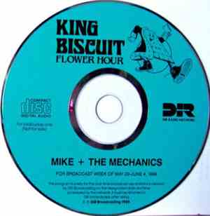 Mike + The Mechanics - King Biscuit Flower Hour