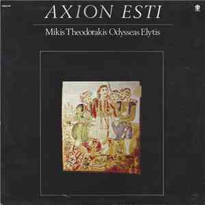 Mikis Theodorakis, Odysseas Elytis - Axion Esti (Lovad Vare)