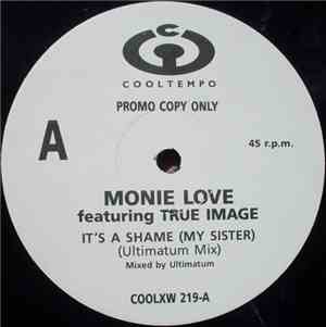Monie Love Featuring True Image - It's A Shame (My Sister)