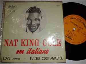 Nat King Cole - Em Italiano
