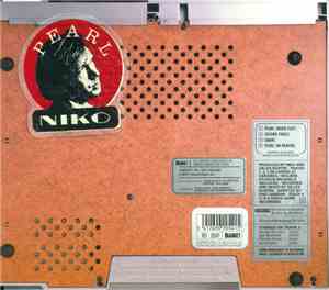 Niko  - Pearl