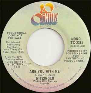 Nitzinger - Are You With Me