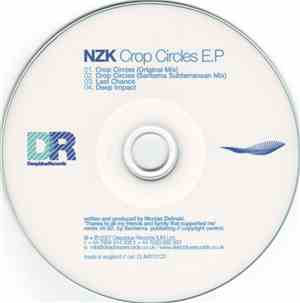 NZK - Crop Circles E.P