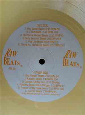 Raw Beats - Raw Beats #20