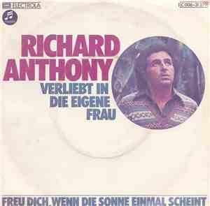 Richard Anthony  - Verliebt In Die Eigene Frau