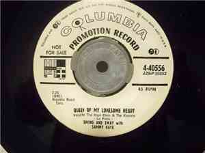 Sammy Kaye And His Orchestra - Queen Of My Lonesome Heart / I'll Never Lear ...